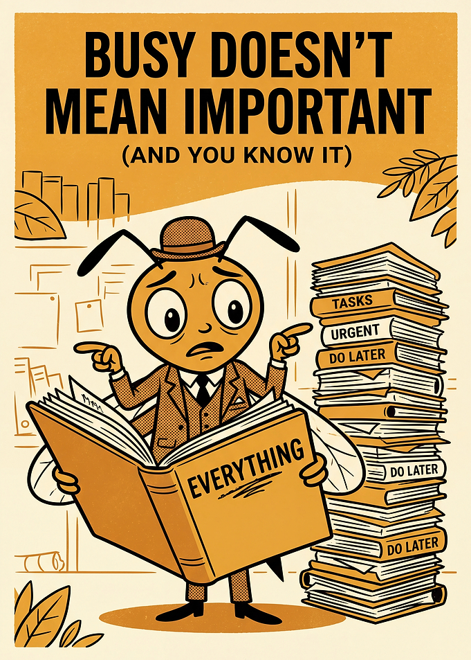 The Honest Bee