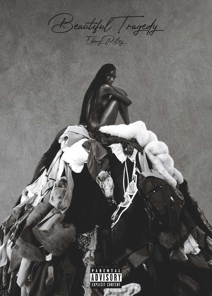 Ebony Riley Beautiful Tragedy Album Cover