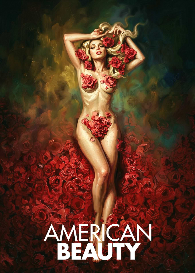 American Beauty Movie Poster