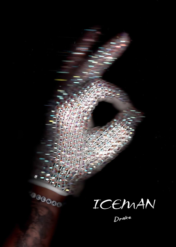 Iceman Drake Album Cover