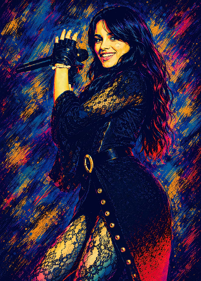 Camila Cabello Portrait