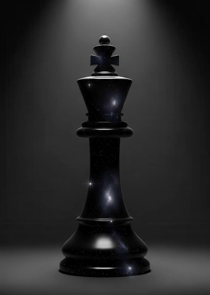 Cosmic Chess King
