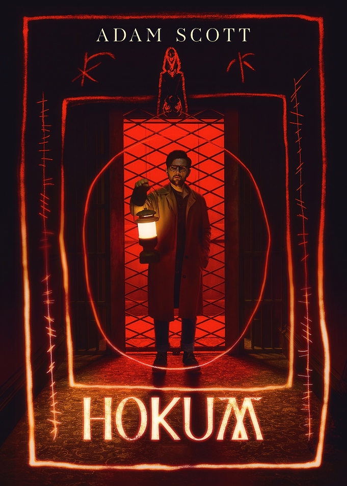 Adam Scott in Hokum