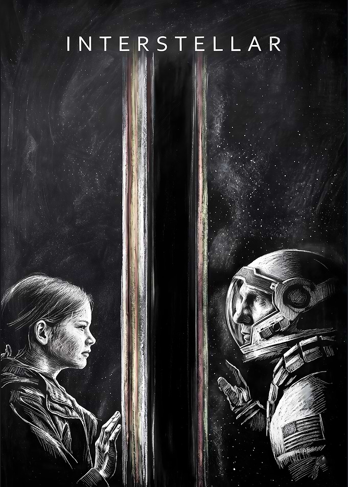Interstellar Movie Poster