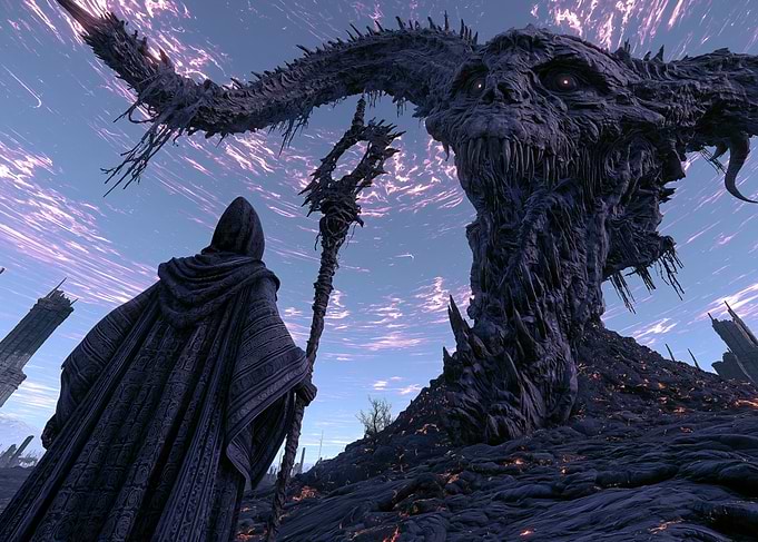 Dark Fantasy Encounter