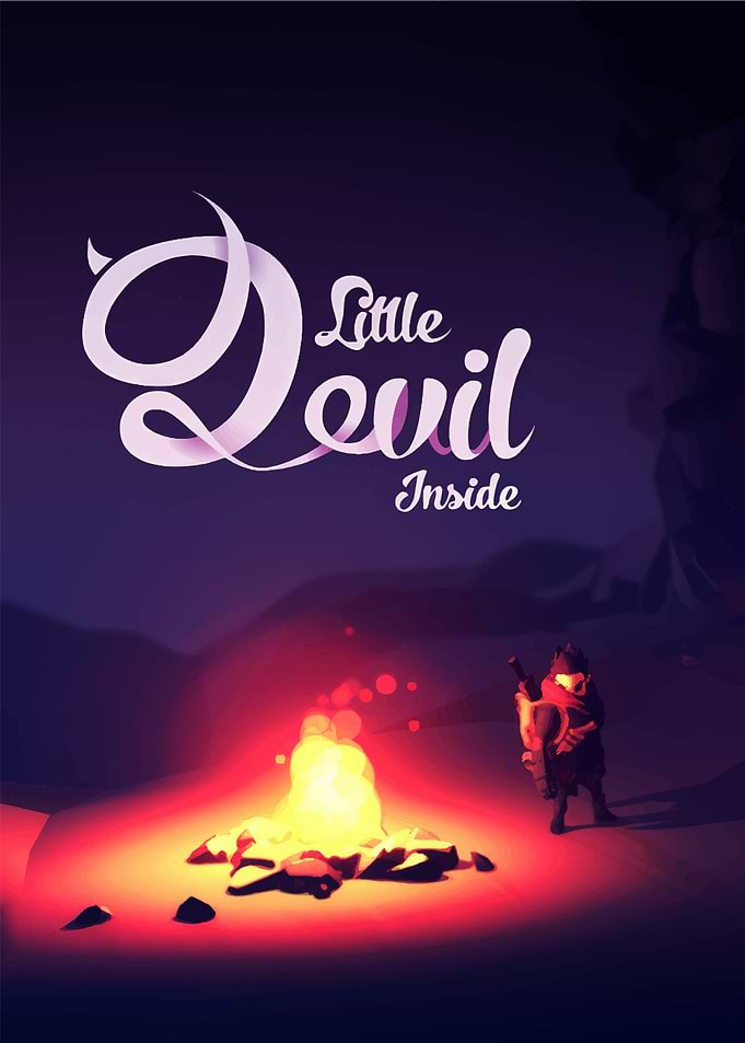 Little Devil Inside Game Art