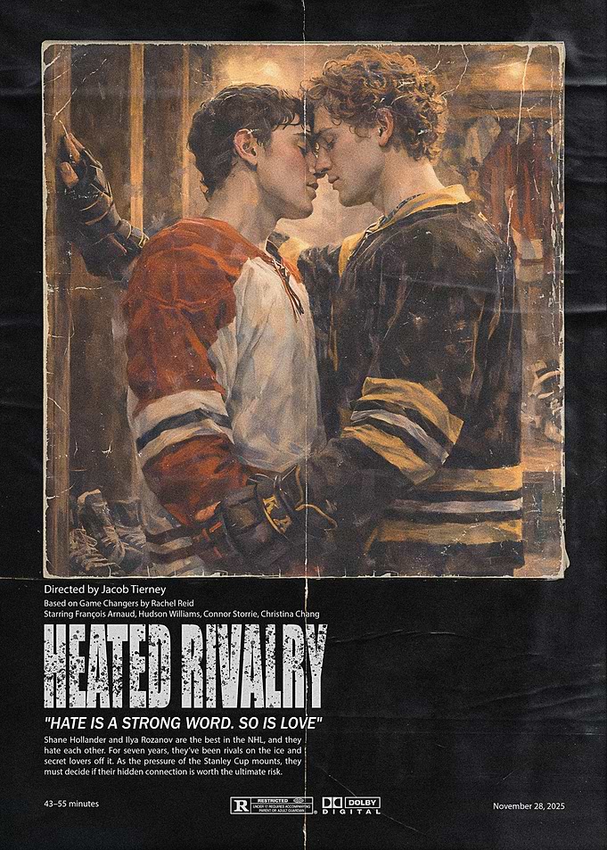 Heated Rivalry Movie Poster
