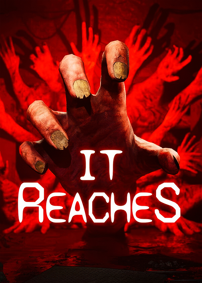 It Reaches Horror Game Art