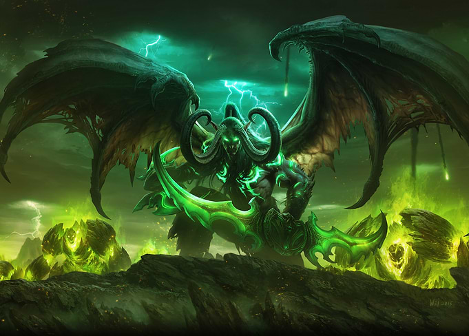 World of Warcraft: Illidan’s Wrath