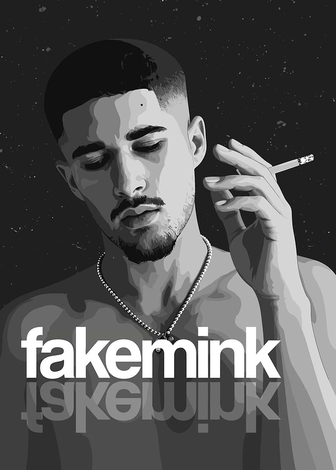 Fakemink Rapper Music