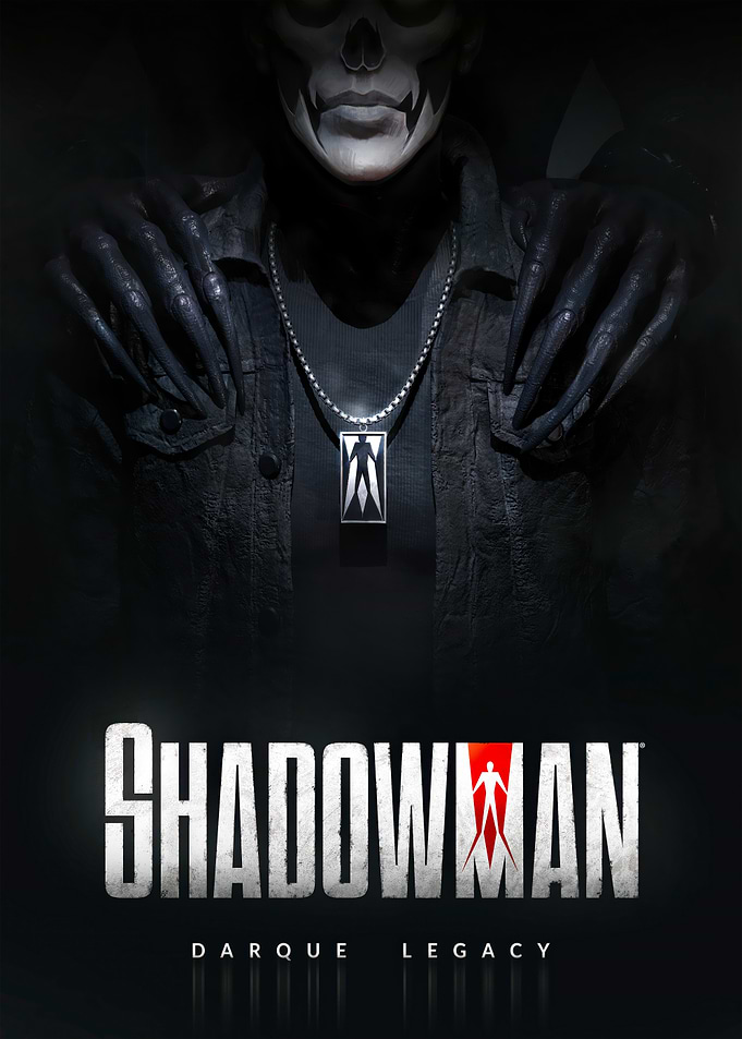 Shadowman Darque Legacy Game Cover