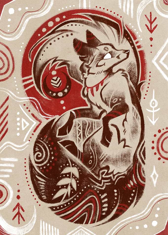 Wild spirit