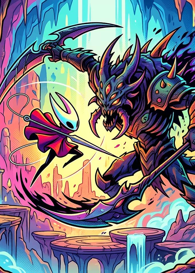 Hornet vs. The Radiance