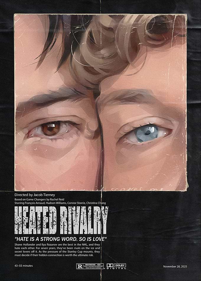 Heated Rivalry Movie Poster