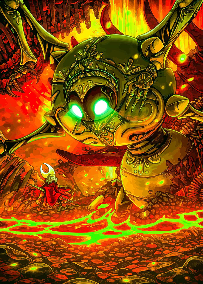 Hornet vs. The Radiance