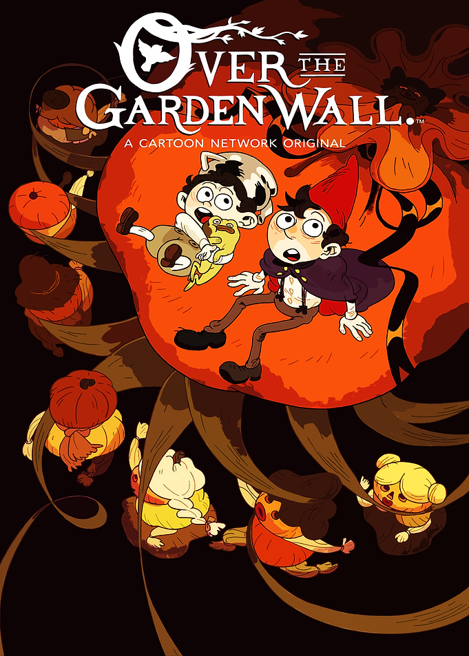 Over the Garden Wall Poster