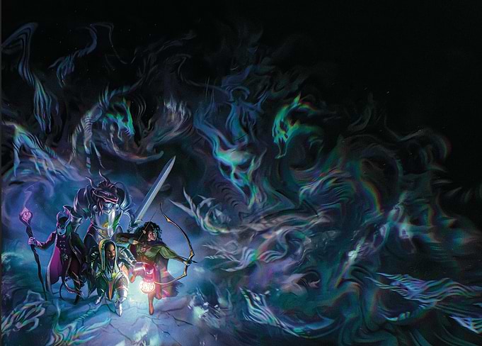 Facing the Mists: Heroes of Ravenloft