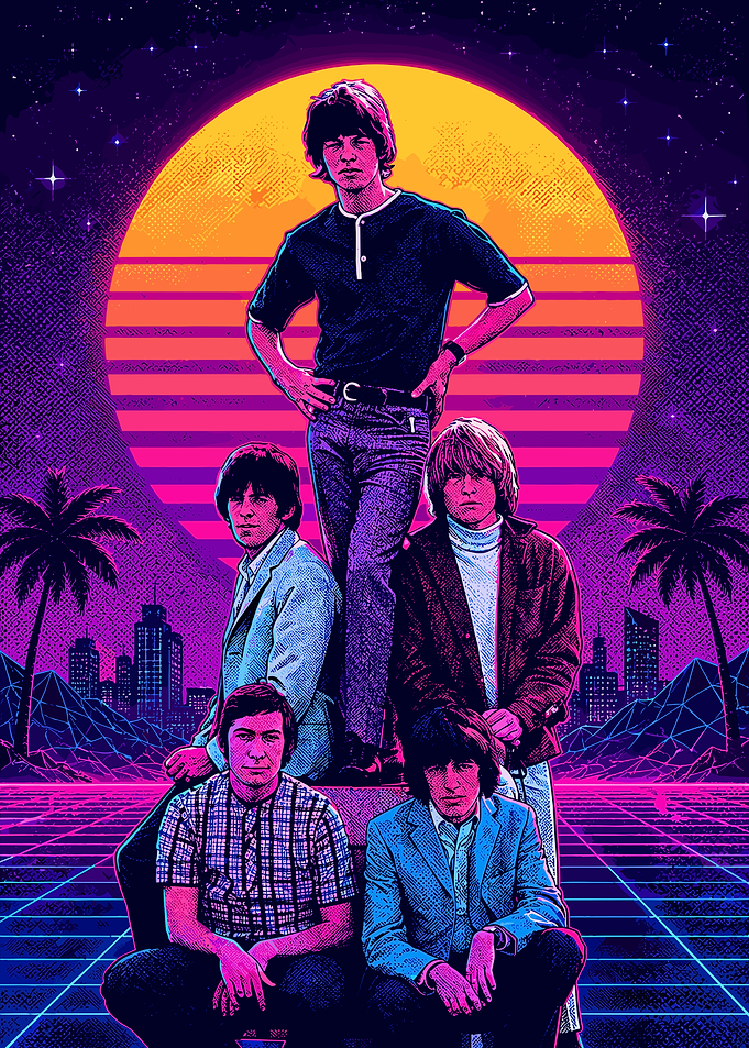 the rolling stones