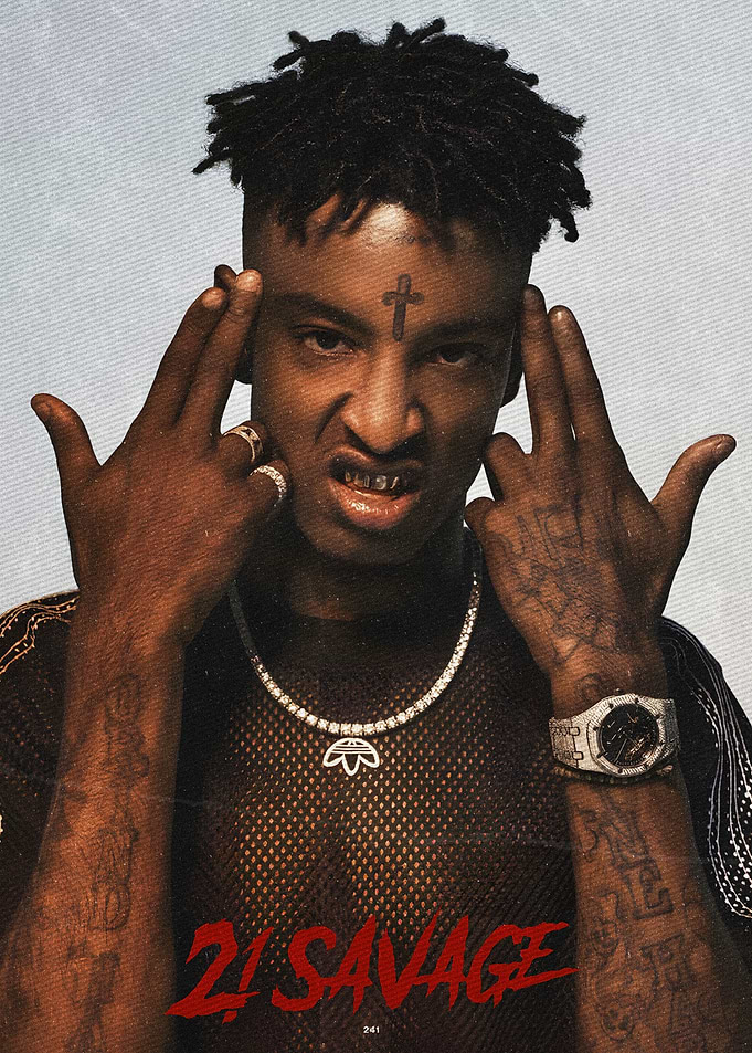 21 Savage rap