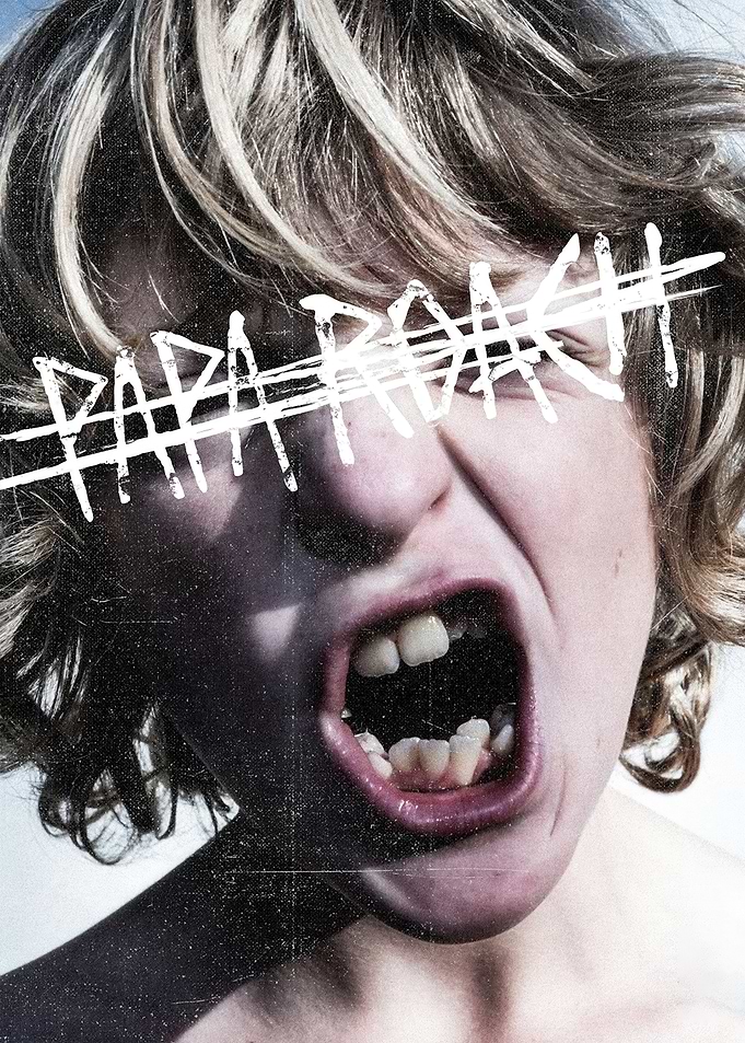 Papa Roach Band Logo