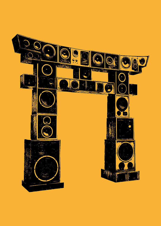 Torii Japanese Music