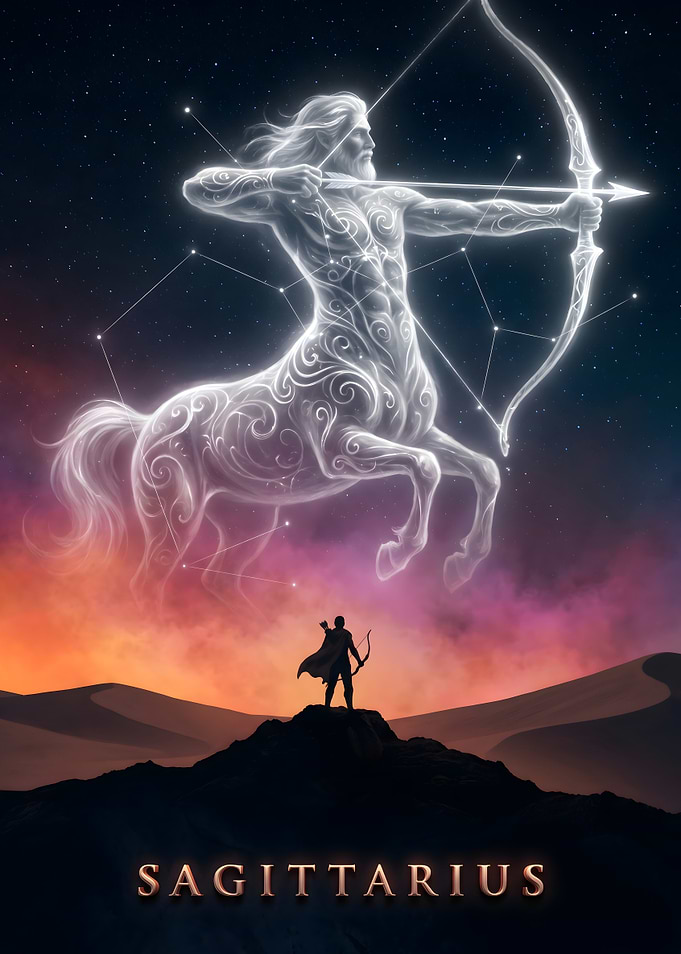 Sagittarius Zodiac