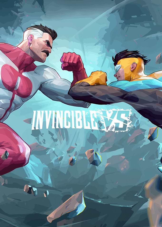 Invincible vs. Omni-Man Battle