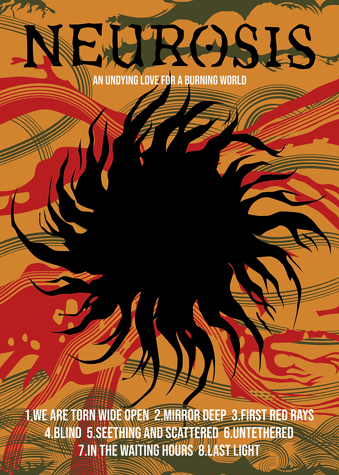Neurosis Album Cover