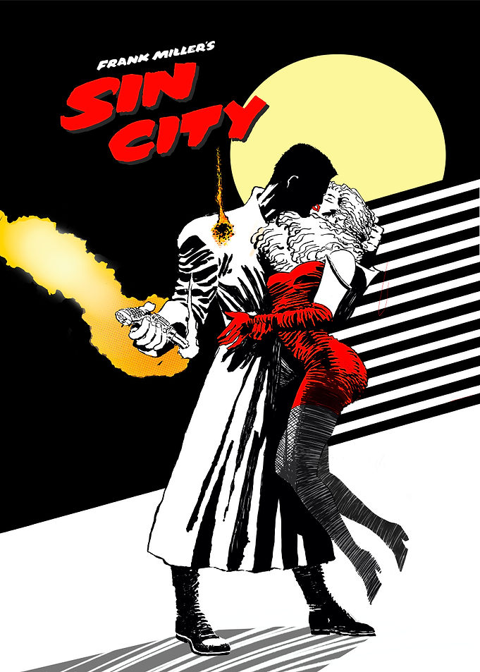 Sin City | Loving you is a sin