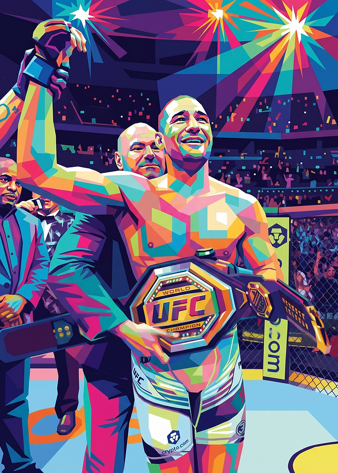 Sean Strickland UFC Champion