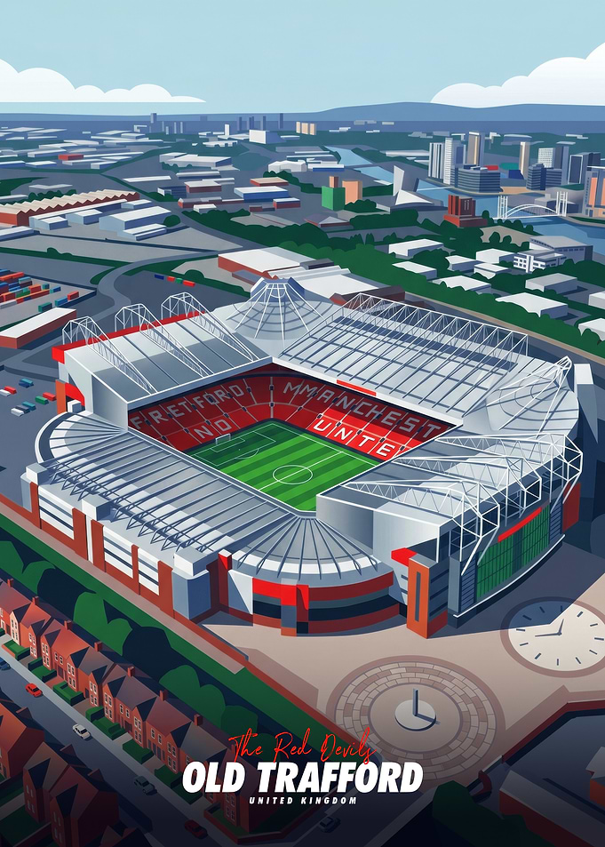 The Legacy Lives Inside Old Trafford