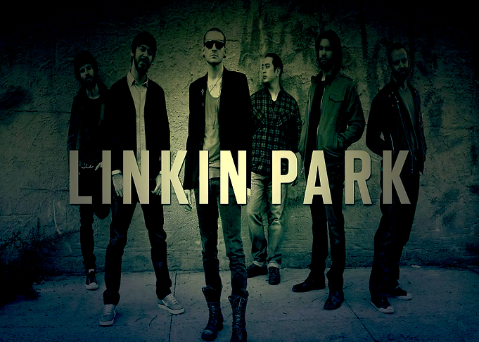 Linkin Park Band Photo