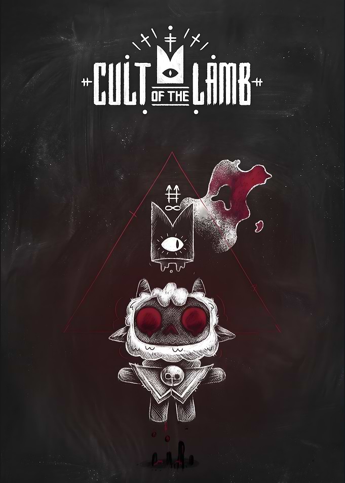 Cult of the Lamb Game Art