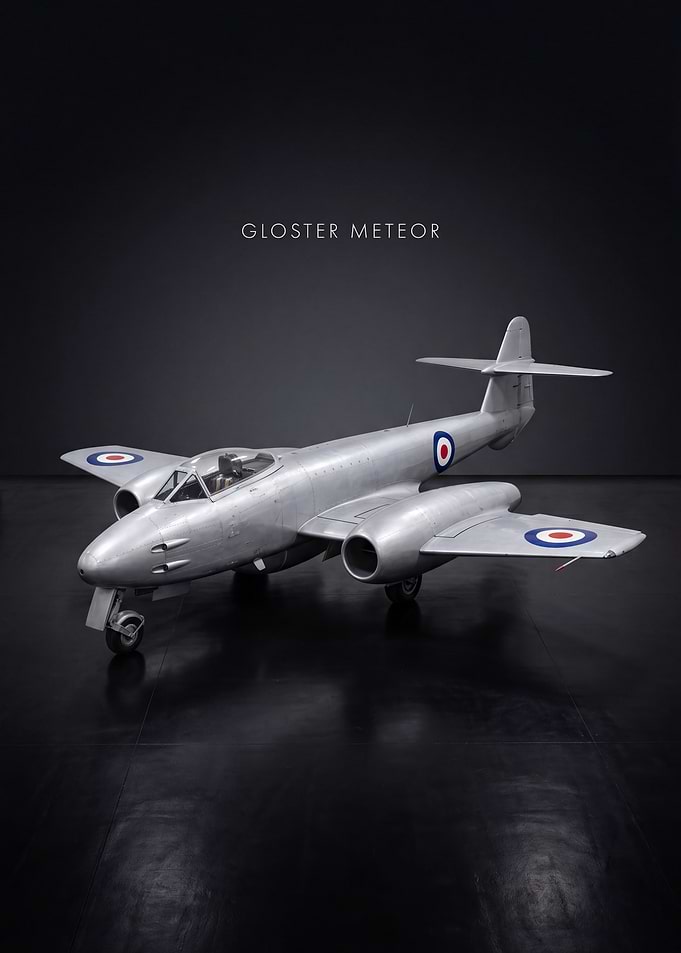 Gloster Meteor Jet
