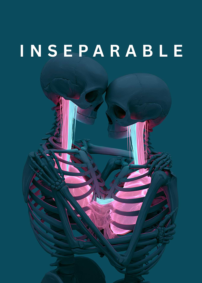 Inseparable Skeletons with Lungs