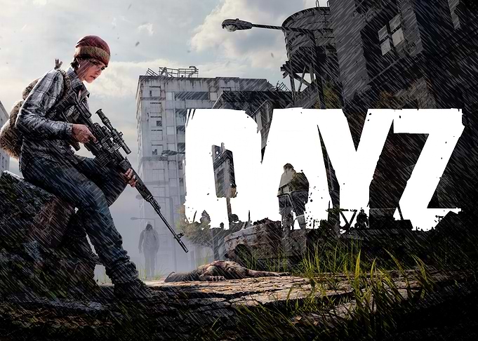 DayZ Game Art