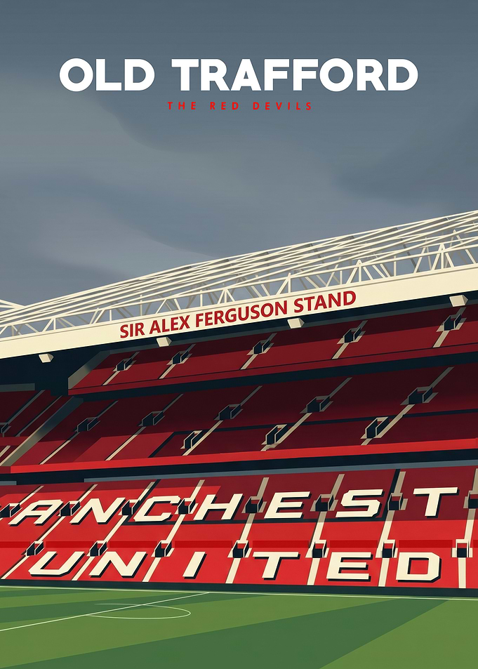 Where Football Legends Come Alive