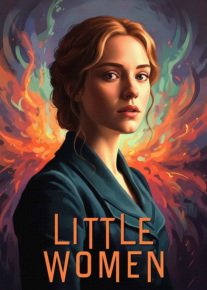 Little Women Movie Poster