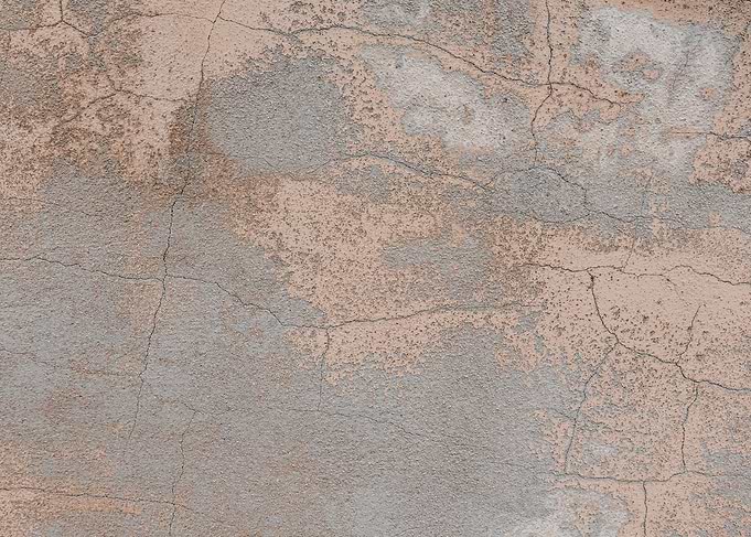 Cracked Concrete Wall Texture