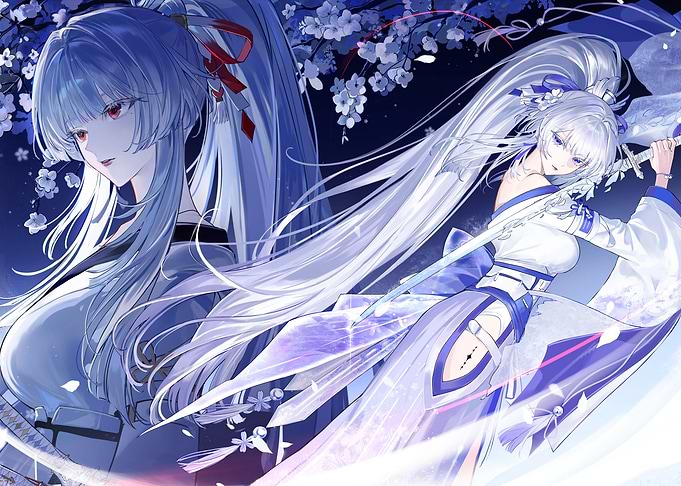 Wuthering Waves Hiyuki