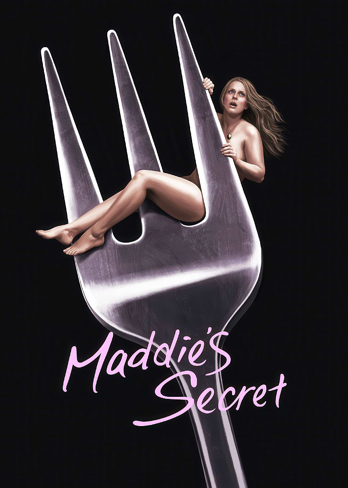 Maddie's Secret Movie Poster