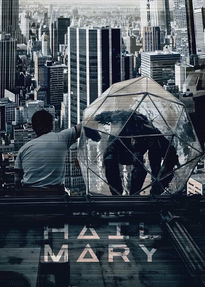 Project Hail Mary Movie Poster
