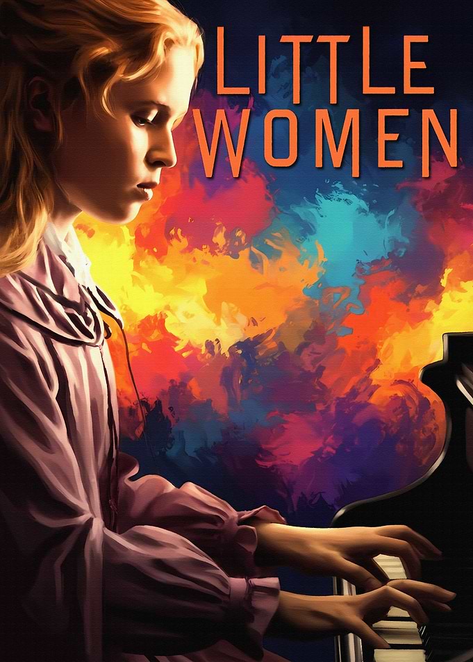 Little Women movie poster