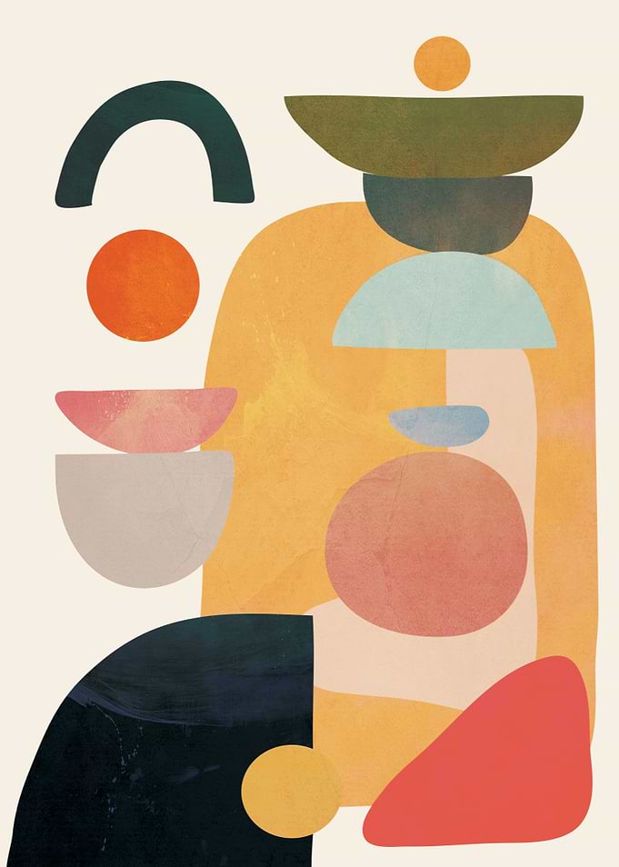 Modern Abstract Art