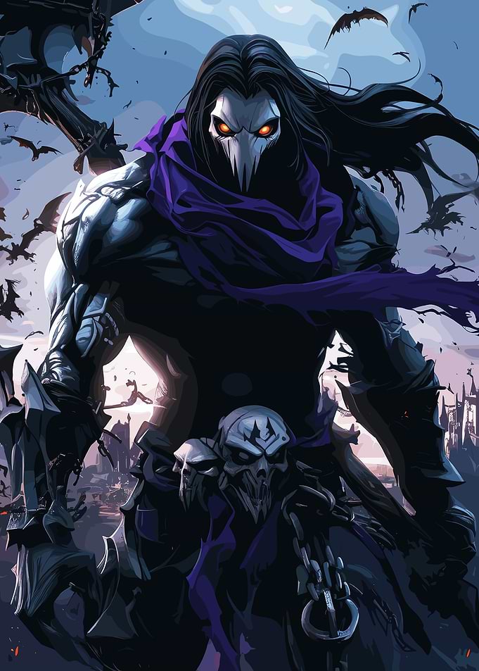 Death from Darksiders