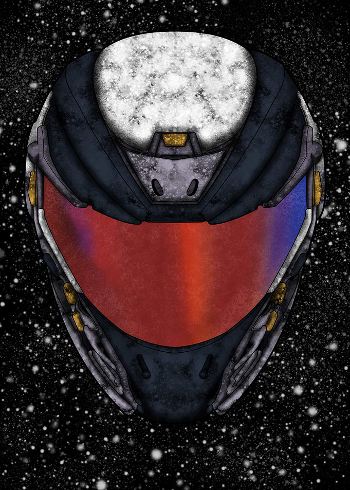 Axle Top Gear Helmet