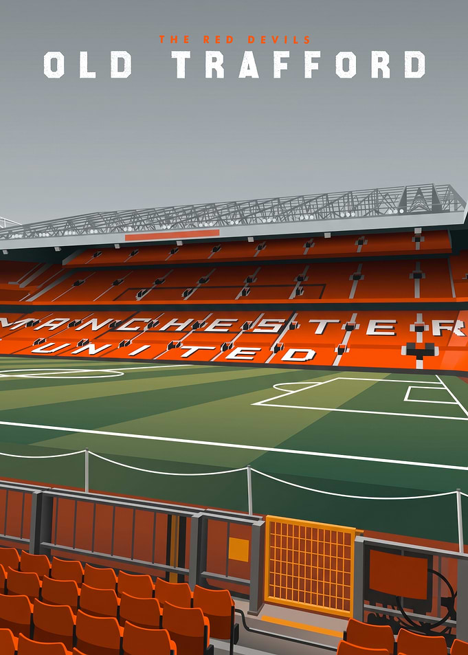 Where History Rises At Old Trafford