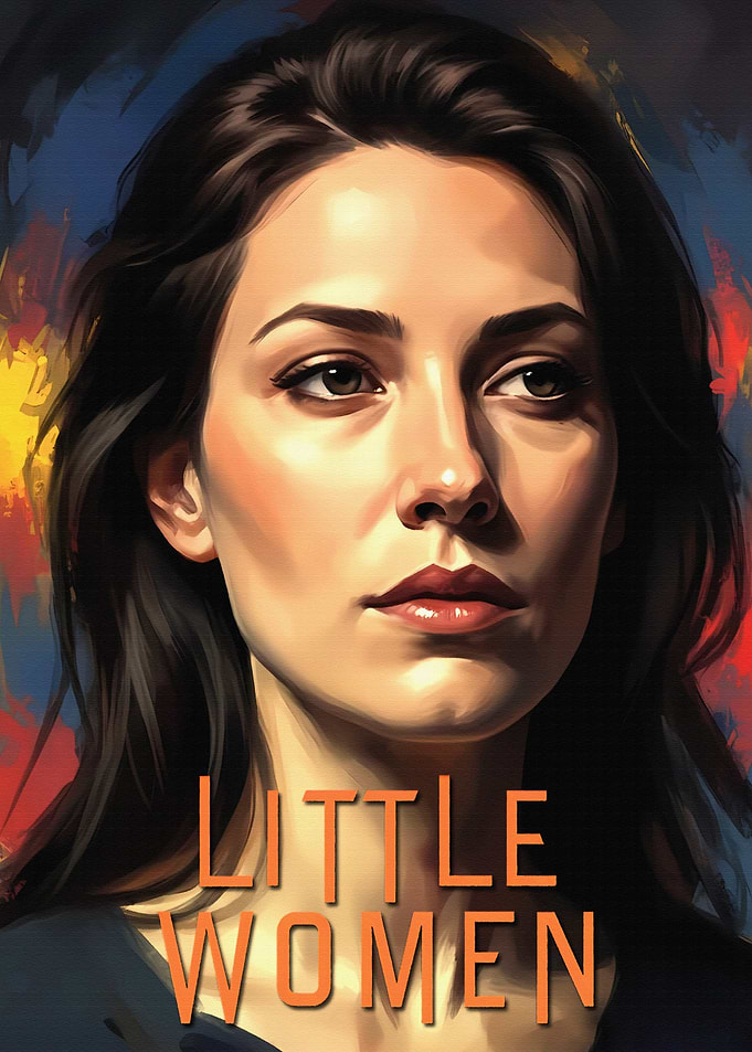 Little Women Movie Poster