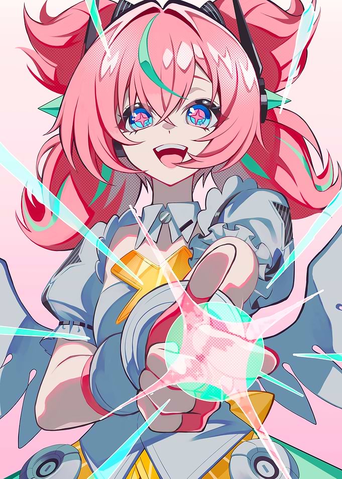 Zenless Zone Zero Aria
