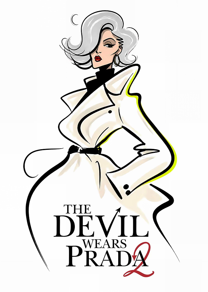 The Devil Wears Prada 2 Poster
